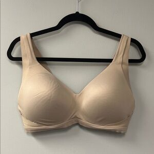 Warner's Nude Seamless Wireless Bra